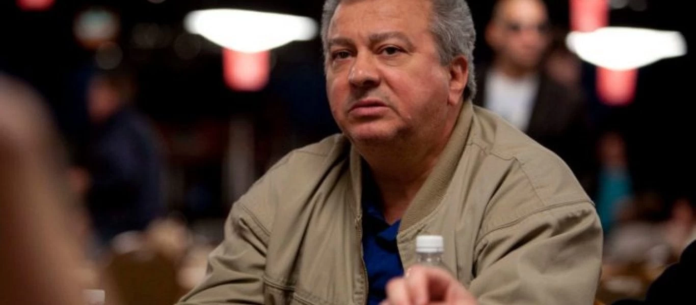 Ο θρυλικός Έλληνας τζογαδόρος που με 50$ έβγαλε 17 εκατομμύρια!